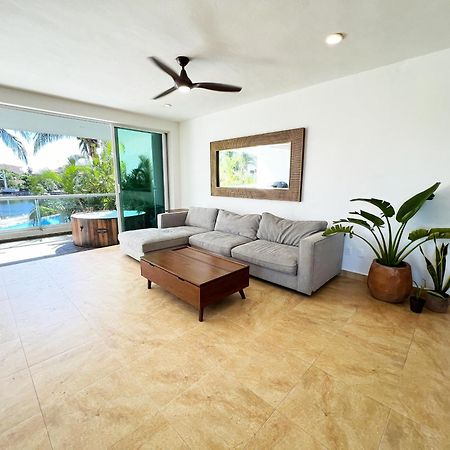 High-End Waterfront Condo At Secrets Waters Puerto Aventuras Kültér fotó