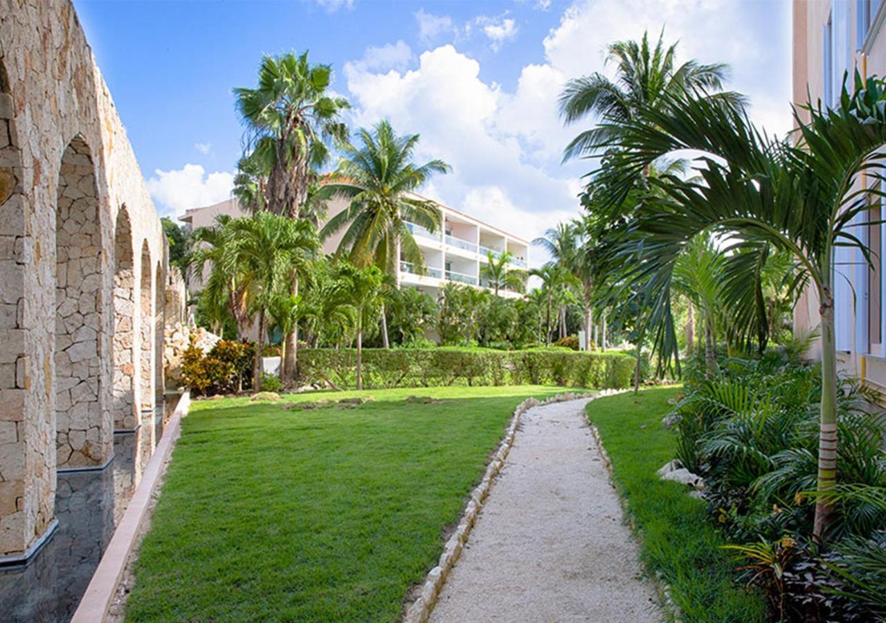 High-End Waterfront Condo At Secrets Waters Puerto Aventuras Kültér fotó