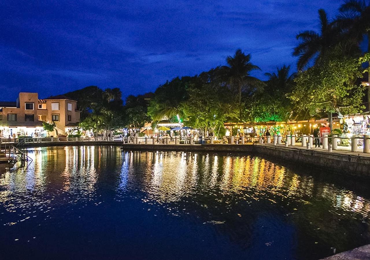 High-End Waterfront Condo At Secrets Waters Puerto Aventuras Kültér fotó