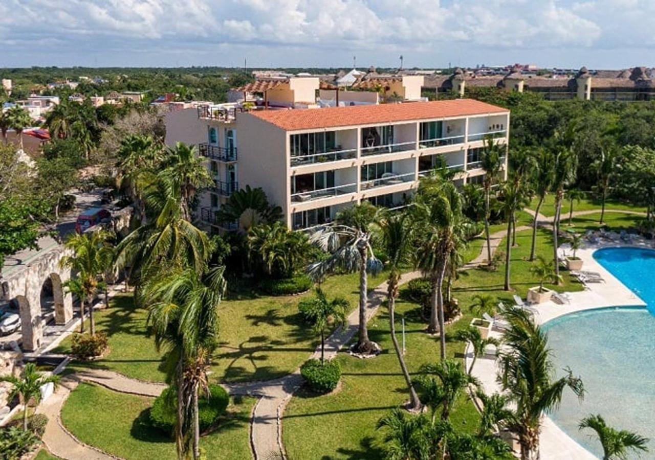 High-End Waterfront Condo At Secrets Waters Puerto Aventuras Kültér fotó