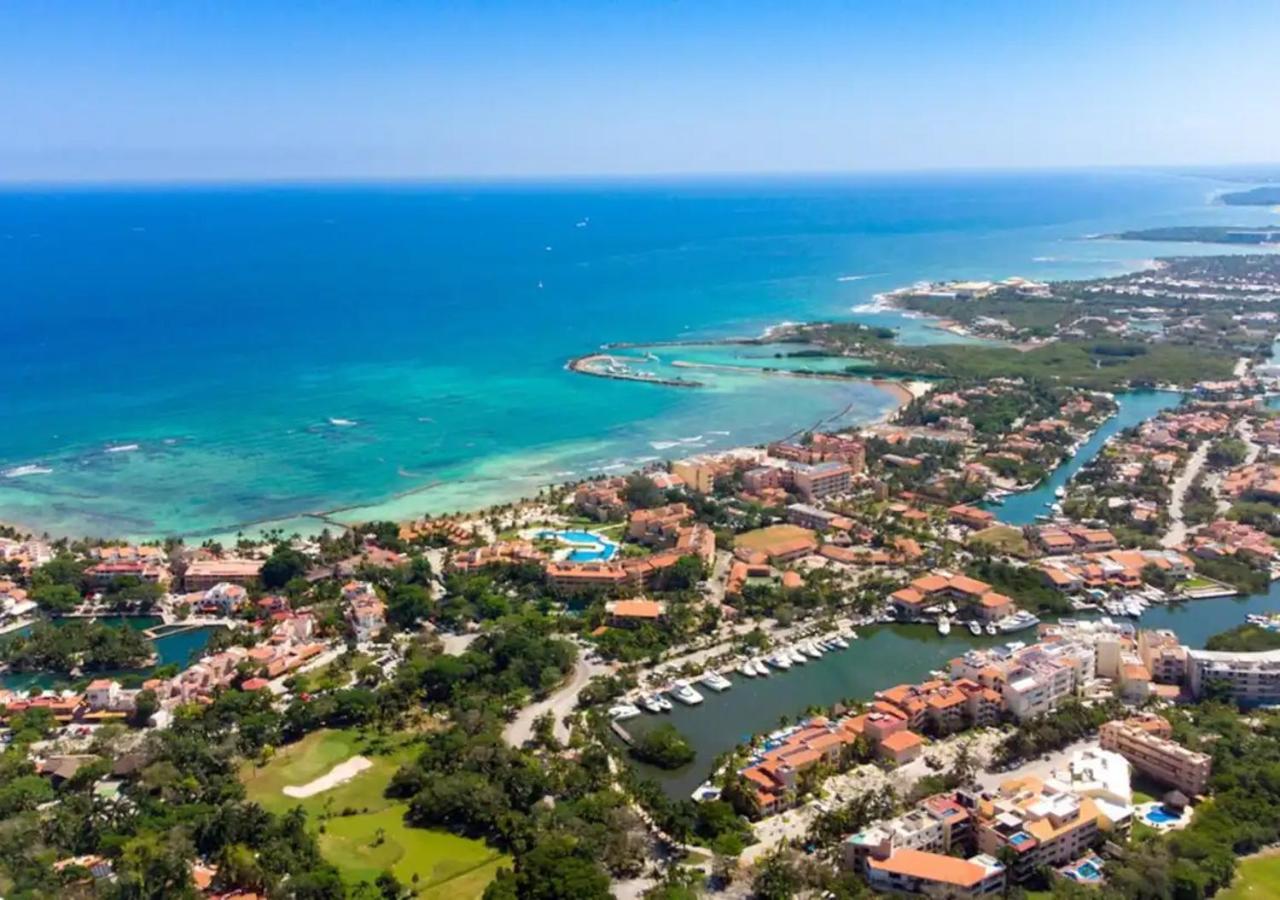 High-End Waterfront Condo At Secrets Waters Puerto Aventuras Kültér fotó