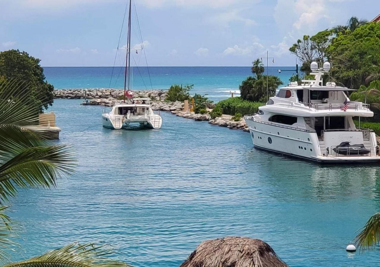 High-End Waterfront Condo At Secrets Waters Puerto Aventuras Kültér fotó