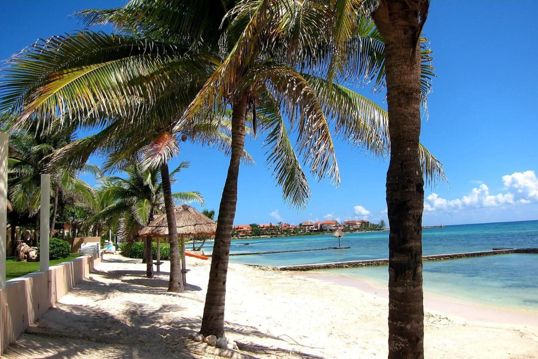 High-End Waterfront Condo At Secrets Waters Puerto Aventuras Kültér fotó