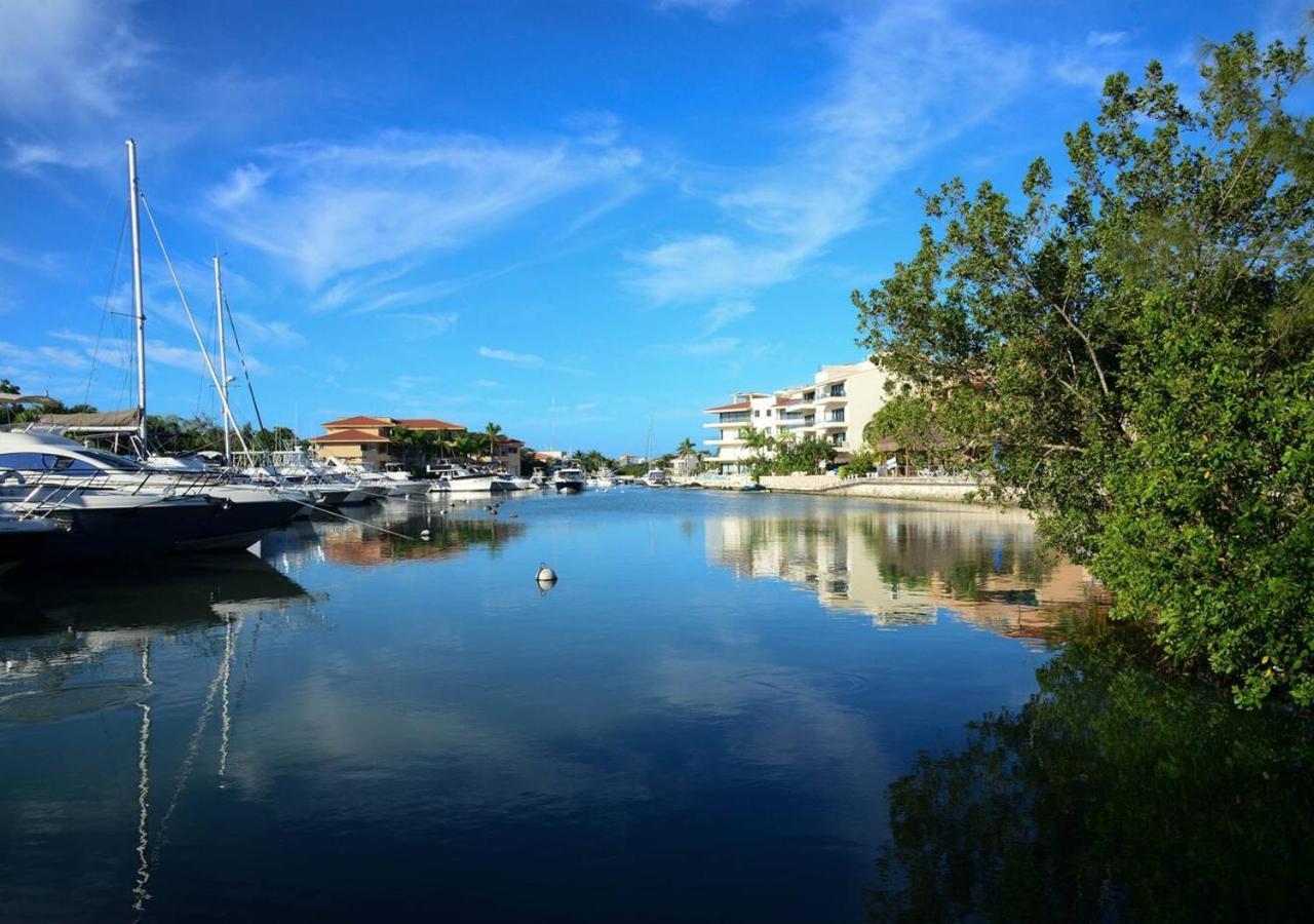 High-End Waterfront Condo At Secrets Waters Puerto Aventuras Kültér fotó