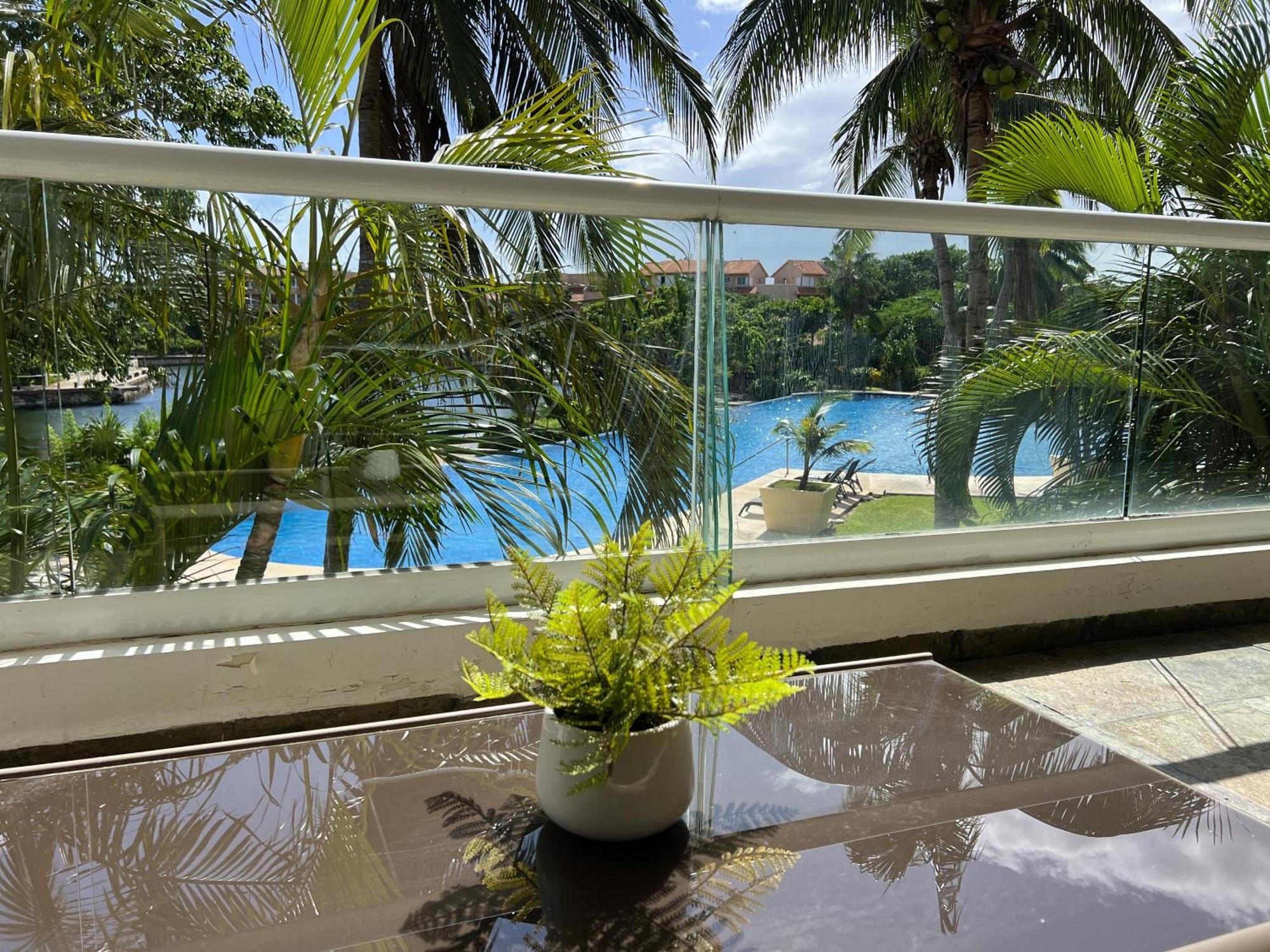 High-End Waterfront Condo At Secrets Waters Puerto Aventuras Kültér fotó
