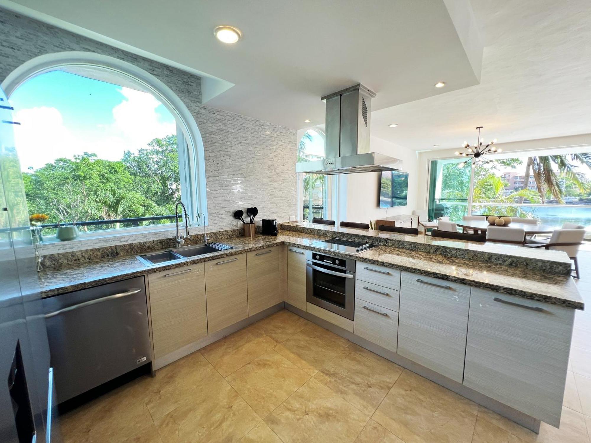 High-End Waterfront Condo At Secrets Waters Puerto Aventuras Kültér fotó