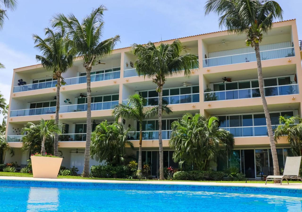 High-End Waterfront Condo At Secrets Waters Puerto Aventuras Kültér fotó